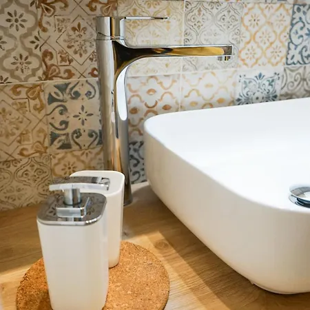 Apartment Il Regno Delle Due Sicilie Cefalu