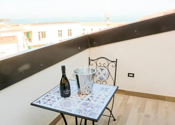 Appartement Il Regno Delle Due Sicilie Cefalù