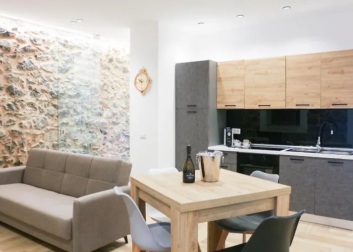 Il Regno Delle Due Sicilie Appartement *